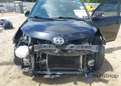 2009 Scion Xd из США, поврежденный, VIN JTKKU10459J047112